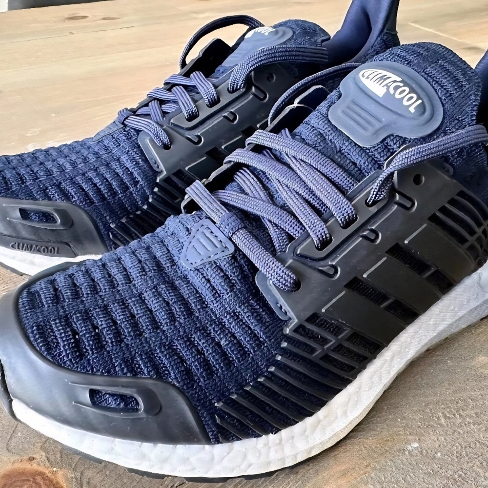 Adidas Ultraboost DNA CC_1 Shoes Men's Size 10 Navy & Black Comfort Shoes